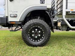 2025 Isuzu N Series NPS 75/45-155 White
