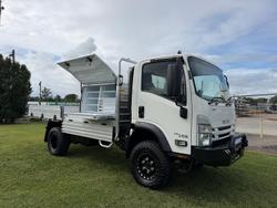 Isuzu N Series