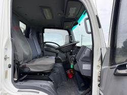 2016 Isuzu N Series NPS 75/45-155 White