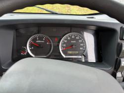 2016 Isuzu N Series NPS 75/45-155 White