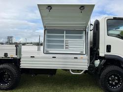 2025 Isuzu N Series NPS 75/45-155 White