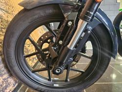 2024 Royal Enfield (see Also Enfiel SHOTGUN 650 Grey