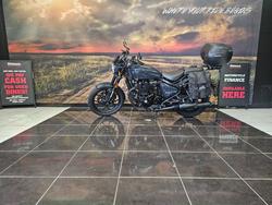 2024 Royal Enfield (see Also Enfiel SHOTGUN 650 Grey