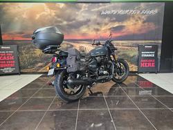 2024 Royal Enfield (see Also Enfiel SHOTGUN 650 Grey