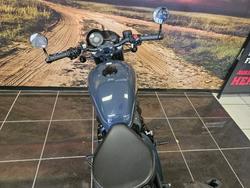 2024 Royal Enfield (see Also Enfiel SHOTGUN 650 Grey