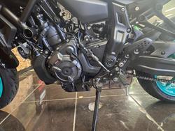 2024 Yamaha 2024 Yamaha 655CC MT-07 LA (ABS) Road Grey