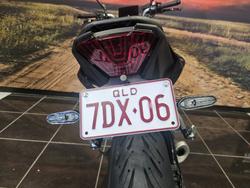 2024 Yamaha 2024 Yamaha 655CC MT-07 LA (ABS) Road Grey