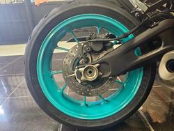 2024 Yamaha 2024 Yamaha 655CC MT-07 LA (ABS) Road Grey