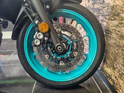 2024 Yamaha 2024 Yamaha 655CC MT-07 LA (ABS) Road Grey