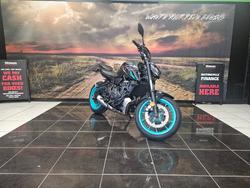 2024 Yamaha 2024 Yamaha 655CC MT-07 LA (ABS) Road Grey