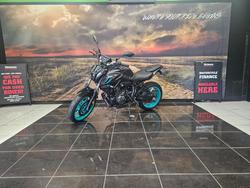 2024 Yamaha 2024 Yamaha 655CC MT-07 LA (ABS) Road Grey