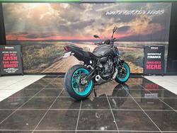 2024 Yamaha 2024 Yamaha 655CC MT-07 LA (ABS) Road Grey