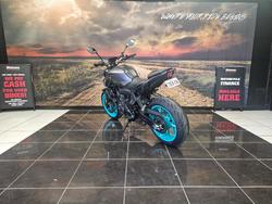 2024 Yamaha 2024 Yamaha 655CC MT-07 LA (ABS) Road Grey