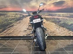 2024 Yamaha 2024 Yamaha 655CC MT-07 LA (ABS) Road Grey