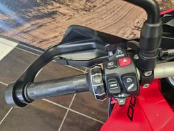 2020 BMW F 900 XR RED