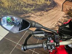 2020 BMW F 900 XR RED