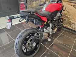 2020 BMW F 900 XR RED