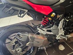 2020 BMW F 900 XR RED