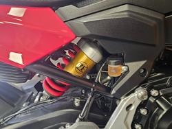 2020 BMW F 900 XR RED