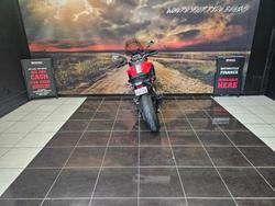 2020 BMW F 900 XR RED