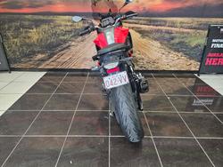 2020 BMW F 900 XR RED