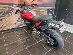 2020 BMW F 900 XR RED