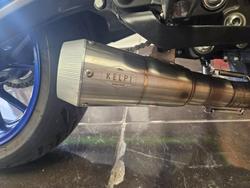 2024 Yamaha 2024 Yamaha 655CC MT-07 LA (ABS) Road BLACK