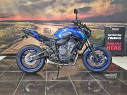Yamaha MT-07 LA (abs)