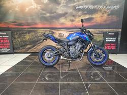 Yamaha MT-07 LA (abs)