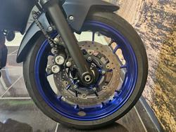 2024 Yamaha 2024 Yamaha 655CC MT-07 LA (ABS) Road BLACK