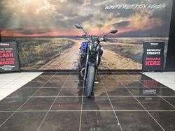 2024 Yamaha 2024 Yamaha 655CC MT-07 LA (ABS) Road BLACK