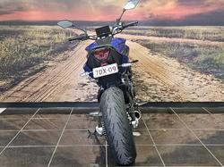 2024 Yamaha 2024 Yamaha 655CC MT-07 LA (ABS) Road BLACK