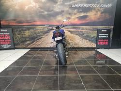 2024 Yamaha 2024 Yamaha 655CC MT-07 LA (ABS) Road BLACK