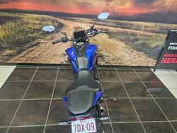 2024 Yamaha 2024 Yamaha 655CC MT-07 LA (ABS) Road BLACK