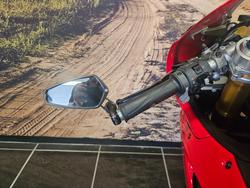 2016 Ducati 1299 PANIGALE RED