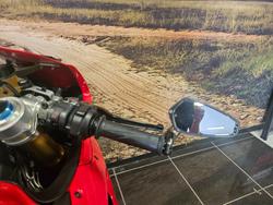 2016 Ducati 1299 PANIGALE RED