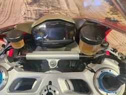 2016 Ducati 1299 PANIGALE RED