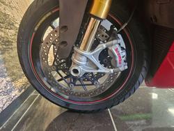 2016 Ducati 1299 PANIGALE RED