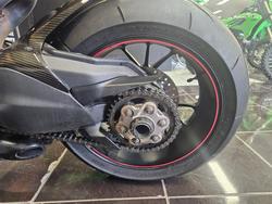 2016 Ducati 1299 PANIGALE RED