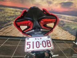 2016 Ducati 1299 PANIGALE RED