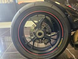 2016 Ducati 1299 PANIGALE RED