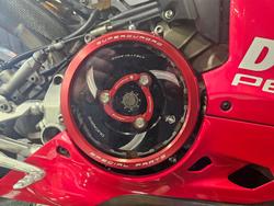 2016 Ducati 1299 PANIGALE RED