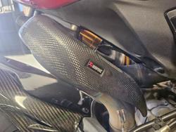 2016 Ducati 1299 PANIGALE RED