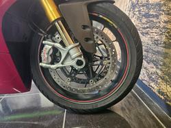 2016 Ducati 1299 PANIGALE RED