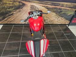 2016 Ducati 1299 PANIGALE RED