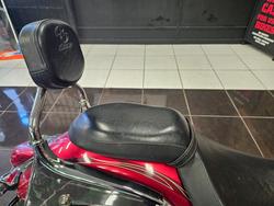 2009 Yamaha XVS950A RED