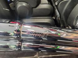 2009 Yamaha XVS950A RED