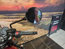 2025 Kawasaki Z650 RS RED