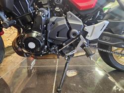 2025 Kawasaki Z650 RS RED