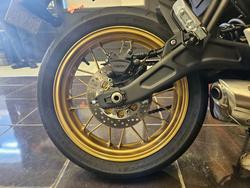 2025 Kawasaki Z650 RS RED